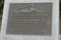 USSEagle56Plaque MEDIUM