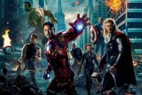 The Avengers!!!