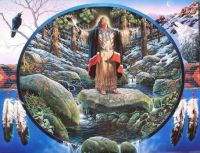 elders meditation