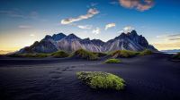 Vestrahorn, Iceland