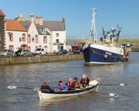 Eyemouth-Coastal-Rowing Scotland