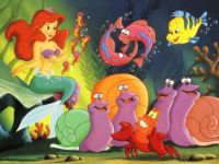 Ariel and Slugs