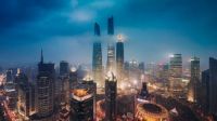 Shanghai at Night