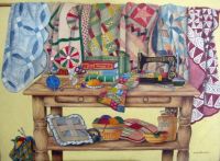 The Quilt Table
