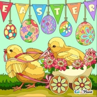Easter Parade--Down on the Farm!