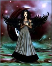 dark fairy