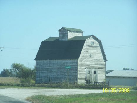 Missouri Barn