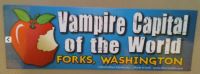Vampire Capital of the World