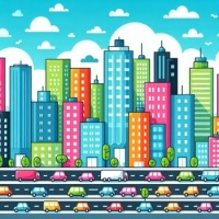 Traffic in the City