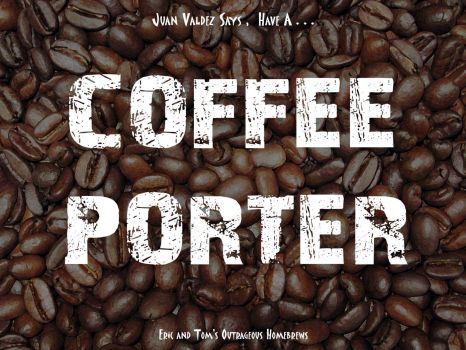 COFFEE PORTER