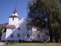 kerk-Noorwegen