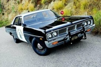 1969 Dodge Polara CHP Interceptor
