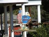 "Proud To Be An American", Sparks, GA
