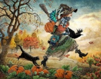 The Pumpkin Herder