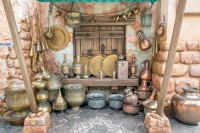 Arabic Brass Market