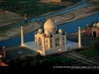 Not sure, is this the Taj Mahal?