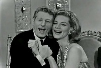 The Danny Kaye Show - Guest Lauren Bacall (1965)