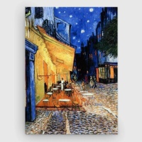 Vincent Van Gogh ~ The Café Terrace