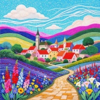 Dreamyton - resize 9 - 600 pieces