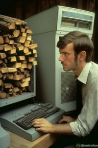 Установка дров на компьютер