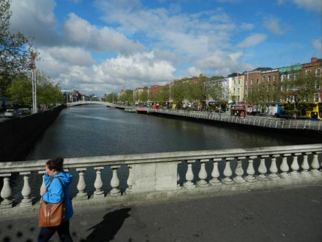 Capital city: Dublin.
