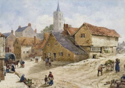 The Old Market, South Petherton, Somerset