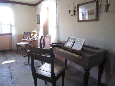Fort Ross Sitting Room