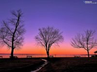 Sunset at Oneida Lake - Cicero, NY