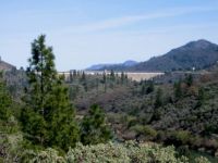  shasta dam from different vue