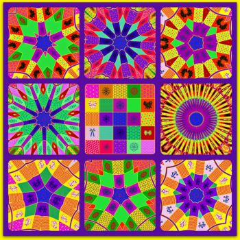 More new kaleidoscopes