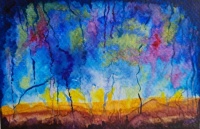 Broken Sky