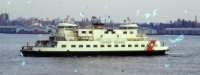 Coast Guard Ferry to Governor's Island (0860)