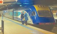 XPT in Sydney