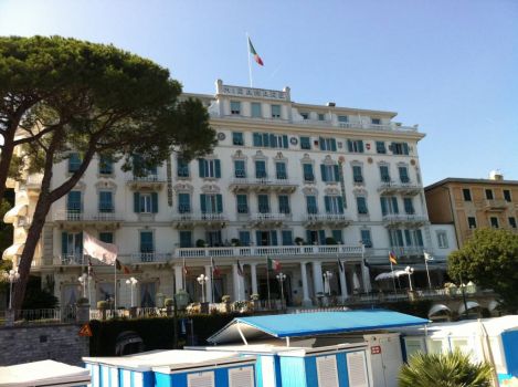 Grand Hotel Miramare, Santa Margherita Lugieri, Italy