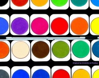 Dyes for fabric and wood and baskets and ...
