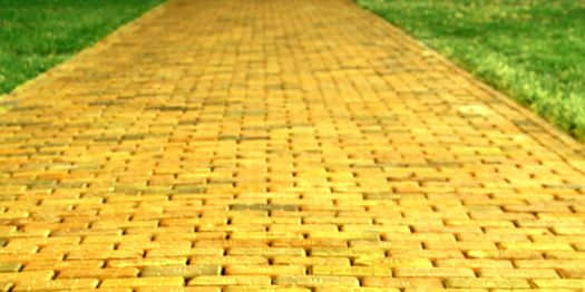 Theme: Yellow Brick Road