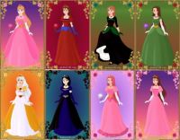princesses~