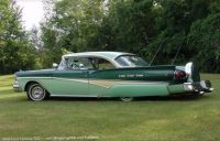 1958 Fairlane 500