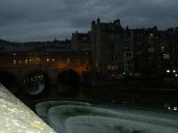 The beautiful city of Bath