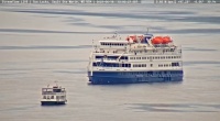 Victory II vs Soo Locks Tours