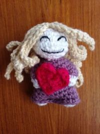 Crochet SFO Sofie