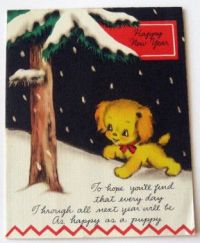 Happy New Year - May your path be a joyous one!