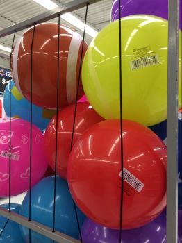 Giant rubber bouncy ball sale