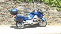 BMW "R1200 RT" - 2008
