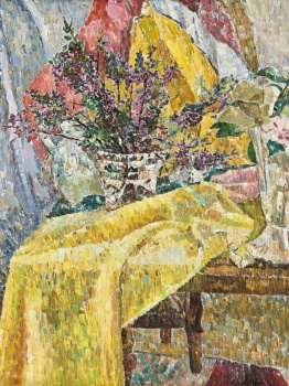 Solve Grace Cossington Smith jigsaw puzzle online with 176 pieces