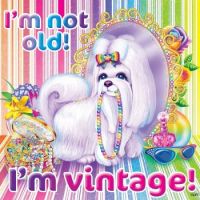 I'm not old!