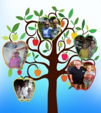 Family Tree Collage - Mirror Photo20220621_204707