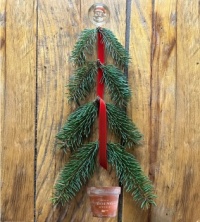 Pine Sprig Christmas tree