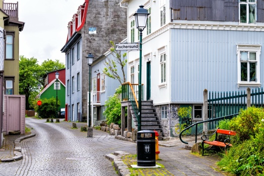 Reykjavik, Iceland