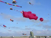 Kite festival Rømø Denmark
